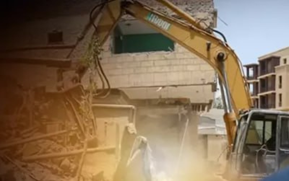 وعدوهم بعام وتركوهم 5 سنوات.. بدل سكن هزيل يفاقم مأساة أهالي الطيبي بعد هدم منازلهم