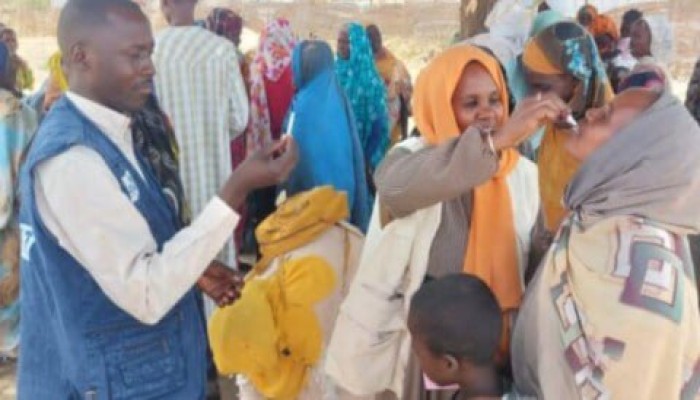 الكوليرا والجوع يحاصران غرب كردفان.. 23 وفاة وأكثر من 310 إصابات بالسودان
