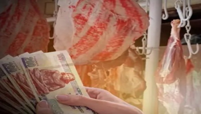 بعد تجاوز الكيلو 500 جنيه.. خناقة بين نقيب الفلاحين وشعبة القصابين بسبب ارتفاع أسعار اللحوم