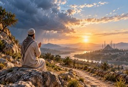 الصبر زاد المؤمن وطريقه إلى رضا الله والفوز بالآخرة