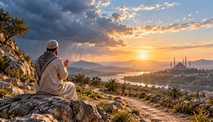 الصبر زاد المؤمن وطريقه إلى رضا الله والفوز بالآخرة