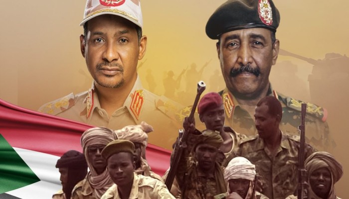 تمسك الجيش والدعم السريع بمكاسبيهما يعطل الحوار ويدفع السودان نحو التقسيم