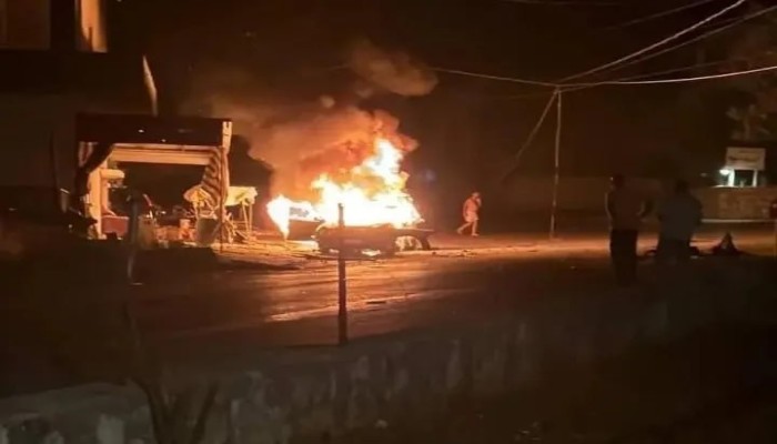 غارات إسرائيلية تقتل 10 لبنانيين.. والاحتلال يتوسع جنوبًا رغم وقف إطلاق النار