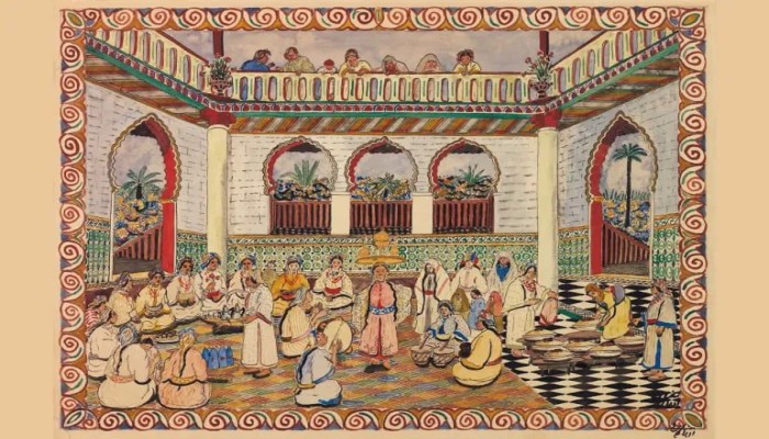 فنون المطبخ في الحضارة الإسلامية.. من موائد العرب إلى الروم والفرس