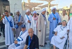 وفاة معتمرين وإصابة 25 بينهم 7 بالعناية إثر انقلاب حافلة مصرية قرب مكة