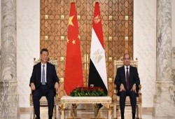 وكالة إيكوفين || في منطقة قناة السويس.. الصين توسّع مصانعها وتدفع باليوان