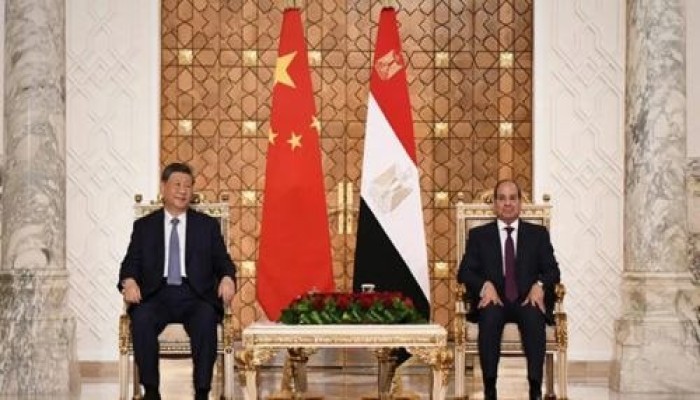 وكالة إيكوفين || في منطقة قناة السويس.. الصين توسّع مصانعها وتدفع باليوان