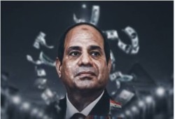 أذون تقترب من 2 تريليون جنيه.. ديون السيسي تضع قناة السويس في دائرة المقايضة