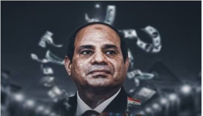 أذون تقترب من 2 تريليون جنيه.. ديون السيسي تضع قناة السويس في دائرة المقايضة