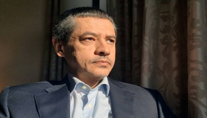 فيديو || أول كلمة للشاعر عبدالرحمن القرضاوي بعد عفو الإمارات عنه