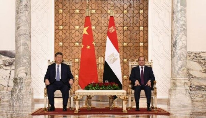 ذا ديبلومات || الحسابات الاستراتيجية لزيارة شي جين بينج إلى مصر: لماذا تعزز بكين شراكتها مع القاهرة