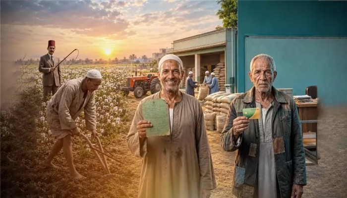 من السخرة إلى «كارت الفلاح».. رحلة معاناة المزارع المصري