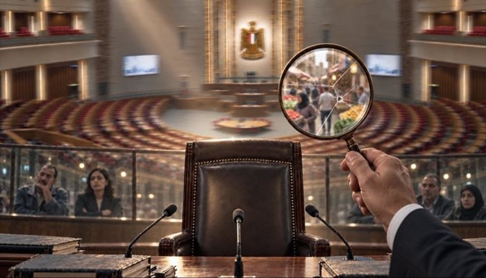 برلمان بلا أنياب.. دراسة تنتقد صلاحيات دستورية واسعة بلا تفعيل