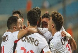 مواعيد مباريات اليوم والقنوات الناقلة.. الزمالك يواجه بطل جيبوتي وصلاح أمام مصطفى محمد