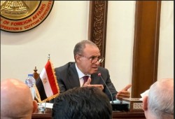 فات المعاد.. تصريحات بدر عبدالعاطي بشأن سد النهضة تفضح فشل السيسي في إدارة أخطر ملفات مصر