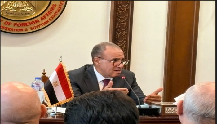 فات المعاد.. تصريحات بدر عبدالعاطي بشأن سد النهضة تفضح فشل السيسي في إدارة أخطر ملفات مصر