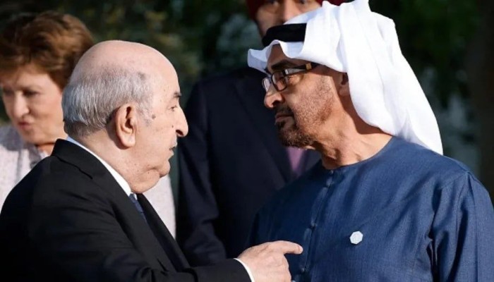 الجزائر تقطع علاقاتها مع الإمارات وتغلق مجالها الجوي