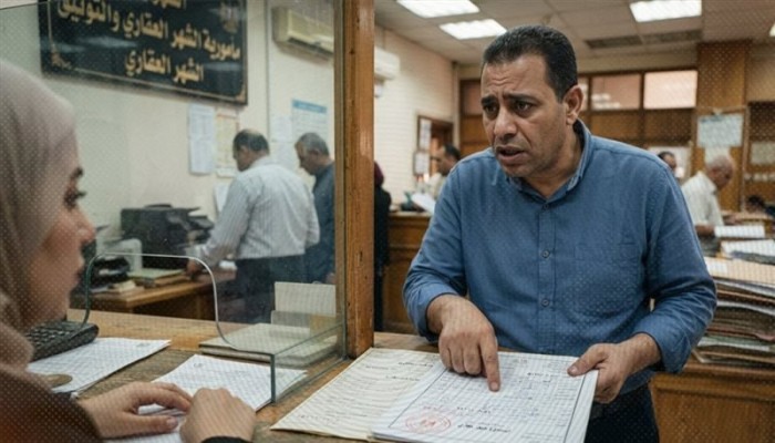 جباية المحليات تحاصر تسجيل العقارات بمطالبة تتجاوز مئة ألف جنيه لشقة واحدة
