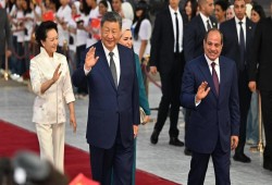 جيو سيريوس || لماذا تريد الصين مصر بشدة في الوقت الراهن؟