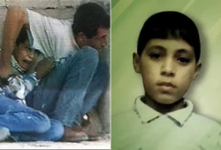 بعد 26 عامًا.. صورة محمد الدرة تعبر من شاشات الأخبار إلى كتب المدارس المصرية