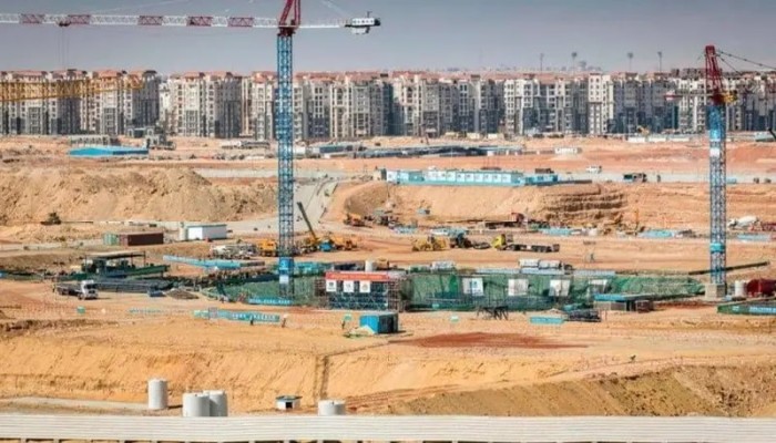 فسخ عقود 6 شركات بالعاصمة الإدارية ... فقاعة عقارية أم فشل نظام السيسي؟