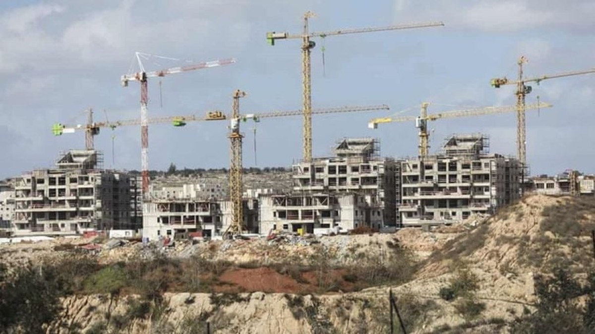الاستيطان في الضفة يلتهم ضعف مساحة جنين خمس مرات ويحاصر الفلسطينيين داخل بلداتهم