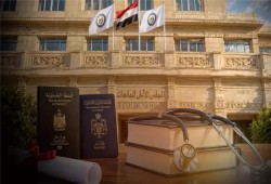 شروط معادلة الطب تربك حسابات الطلبة العرب في مصر