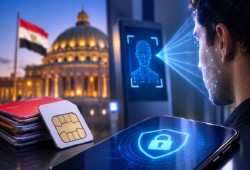 بصمة الوجه لشراء خطوط المحمول في مصر تثير مخاوف المراقبة وتفضح أزمة حماية بيانات المواطنين