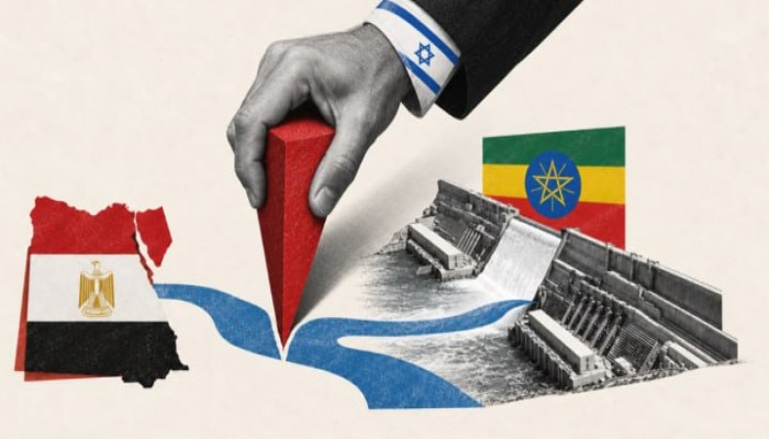 إسرائيل توسع دعم إثيوبيا.. وسياسات السيسي تُعمّق ضياع الحقوق المصرية من النيل إلى البحر الأحمر