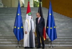 نون بوست || لماذا تضخ أبوظبي 40 مليار يورو في الصناعة الألمانية المتعثرة؟