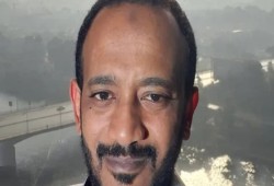 اختفاء صحفي سوداني بعد اعتقاله من شقته بالقاهرة