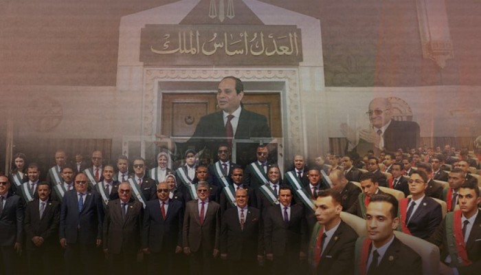 أكثر من 800 متفوق يطعنون على استبعادهم من تعيينات القضاء لصالح أبناء القضاة وامتياز العائلات