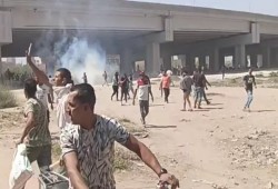 اشتباكات المعدية بالوراق تضع وعود البقاء أمام اختبار القمع والاقتلاع