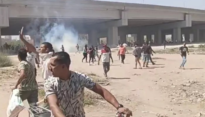 اشتباكات المعدية بالوراق تضع وعود البقاء أمام اختبار القمع والاقتلاع