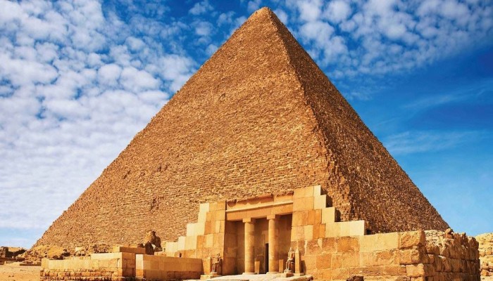 خلافًا للنظريات السائدة.. باحث إسرائيلي يدّعي أنه كشف سر بناء الهرم الأكبر