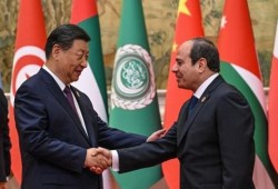 فوربس || لماذا اتجهت مصر شرقًا نحو الصين؟