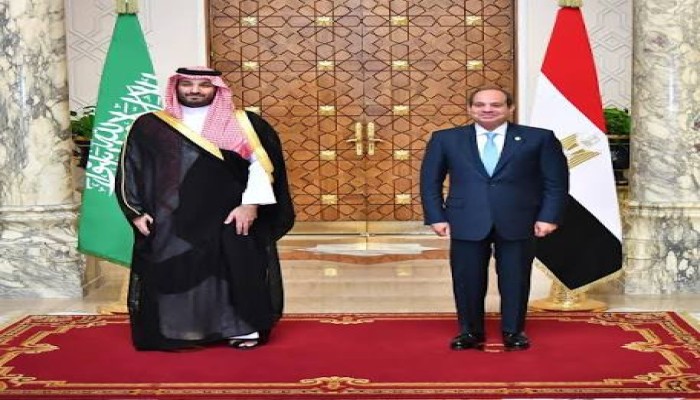 إسرائيل هيوم || معضلة السيسي: الضغوط على مصر للانضمام إلى الحرب ضد الحوثيين