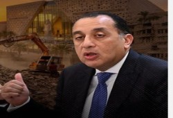 الحكومة تزيل العقارات وتشرد المواطنين وتمتنع عن صرف تعويضات المتحف الكبير