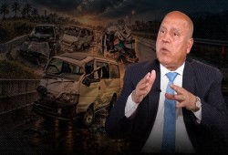 العيوب الهندسية تدمر طريق القاهرة الإسكندرية الزراعي.. و351 مليون جنيه خسائر تفضح فساد كامل الوزير