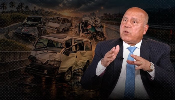 العيوب الهندسية تدمر طريق القاهرة الإسكندرية الزراعي.. و351 مليون جنيه خسائر تفضح فساد كامل الوزير