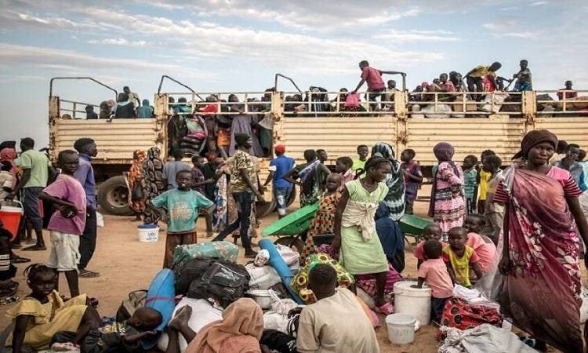 تراجع تمويل برنامج الأغذية يفاقم أزمة الجوع في السودان ويهدد ملايين النازحين