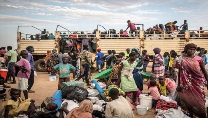 تراجع تمويل برنامج الأغذية يفاقم أزمة الجوع في السودان ويهدد ملايين النازحين