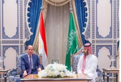 أتالايار || السيسي وبن سلمان يستعدان لهجوم مضاد ضد الحوثيين لحماية قناة السويس والساحل السعودي