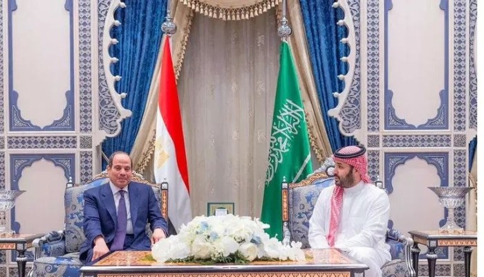 أتالايار || السيسي وبن سلمان يستعدان لهجوم مضاد ضد الحوثيين لحماية قناة السويس والساحل السعودي