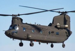ما لا تعرفه عن مروحيات CH-47F شينوك التي بدأت مصر في تسلمها