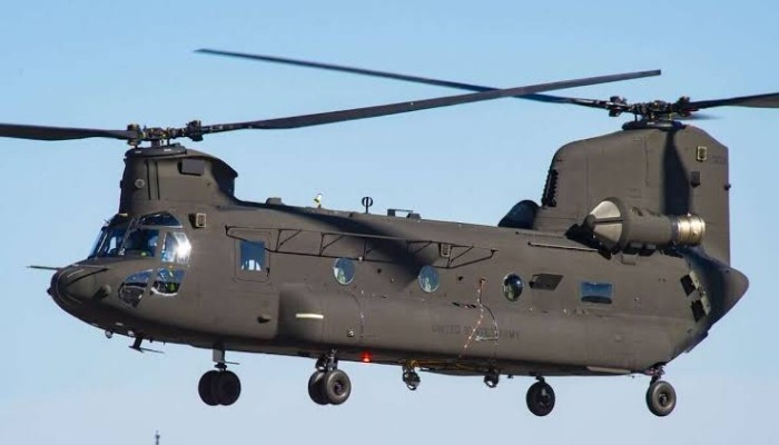 ما لا تعرفه عن مروحيات CH-47F شينوك التي بدأت مصر في تسلمها