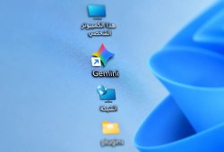 «جيميناي» الذكاء الإصطناعي يصل إلى ويندوز بتطبيق مستقل