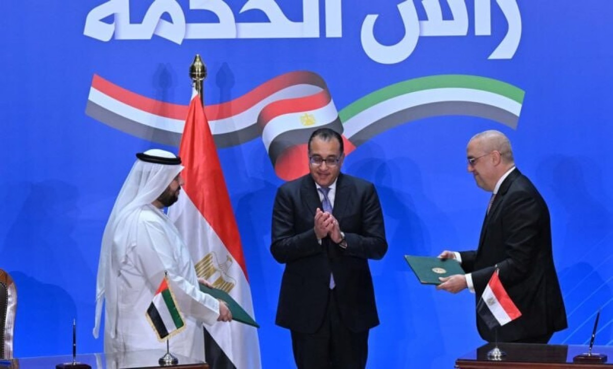 "مدن" الإماراتية تطلب قرضًا بـ35 مليار جنيه لمرافق رأس الحكمة من بنوك مصر!!!
