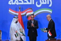 "مدن" الإماراتية تطلب قرضًا بـ35 مليار جنيه لمرافق رأس الحكمة من بنوك مصر!!!