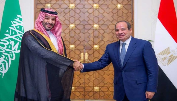 مودرن دبلوماسي || لماذا تكتسب زيارة محمد بن سلمان إلى القاهرة أهمية لمجموعة بريكس والجنوب العالمي؟